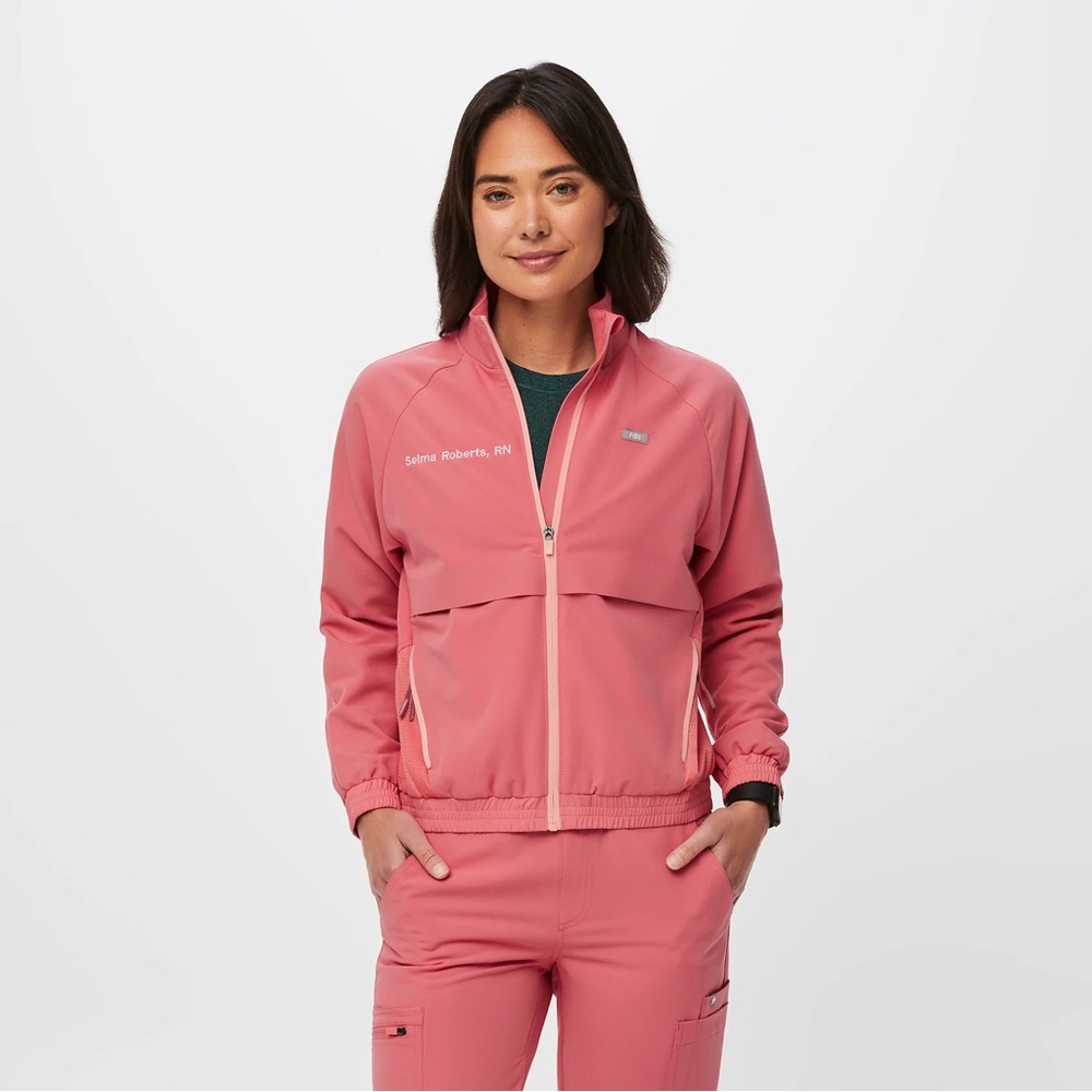 Figs Desert Rose Sydney - Scrub
Jacket - Medium